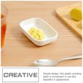 thumbnail image 6 of GOOHOCHY Multifunction Garlic and Ginger Grater ABS Plastic White Kitchen Use Lightweight Compact Size, 6 of 8