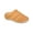Buckskin, variant on Men’s Isotoners Memory Foam Hoodback Comfort Slippers (Buckskin Puffer, Large)
