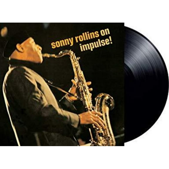 Sonny Rollins - Sonny Rollins - On Impulse - Music & Performance - Vinyl