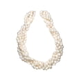 thumbnail image 1 of Collar de Perlas Cultivadas Barrocas GREG J.M. con Broche de Plata .925, 1 of 5