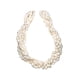 thumbnail image 1 of Collar de Perlas Cultivadas Barrocas GREG J.M. con Broche de Plata .925, 1 of 5