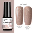 thumbnail image 1 of LILYCUTE-esmalte de uñas de Gel térmico, semipermanente, 3 capas, cambio de Color de temperatura, diseño DIY, 7ml, 1 of 4