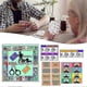 thumbnail image 3 of Adult Couple Date Night Board Game Easy Carrying Relationship Card Game Gift for Anniversary (PrettyJ), 3 of 4