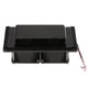 thumbnail image 2 of Ventilador de ventilación lateral para techo de caravana de 12 V, color negro, 2 of 8
