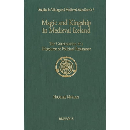 ISBN 9782503551579 product image for Studies in Viking and Medieval Scandinavia: Magic and Kingship in Medieval Icela | upcitemdb.com