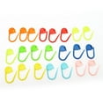 thumbnail image 4 of 120 Pcs Marqueurs de Point de Tricot Verrouillage Crochet avec Boîte de Rangement, 4 of 8