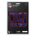 thumbnail image 1 of New York Giants Autocollant 3D Découpé, 1 of 1