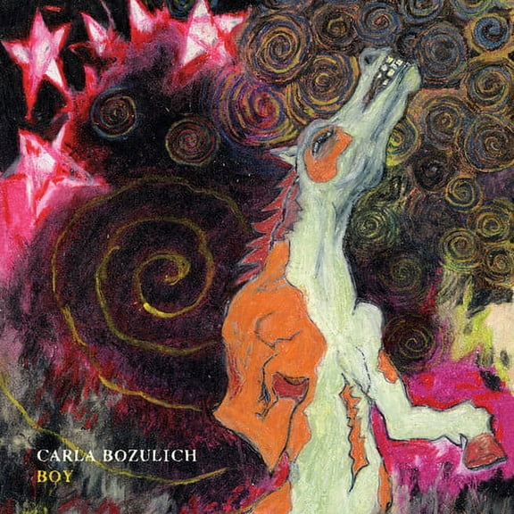 Carla Bozulich - Boy - Music & Performance - CD