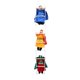 thumbnail image 2 of Colgante de Navidad Rey de Navidad Strade Fareast Limited 160 cm 20 cm, 2 of 5