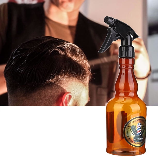 Pulverizador De Botella De 650 Ml, Pulverizador De Pelo, Herramienta Para El Cabello Recargable, Accesorio Para Peluquerías De 280ml