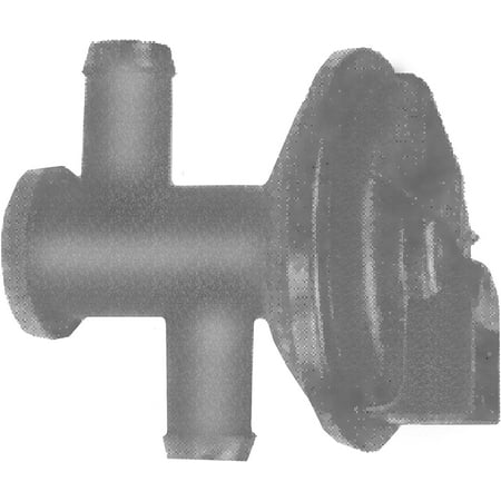 ACDelco Professional Heater Control Valve 15-5812 Fits select: 1990-2006 FORD ECONOLINE, 1967-1968 FORD MUSTANG