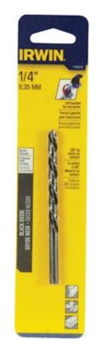 1PK-Irwin 1789224 Left Hand Drill Bit 