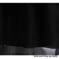 thumbnail image 7 of SUEE Black Costume Dress for Girls Cosplay Princess Outfits W/Belt for 4-12Y, 7 of 7