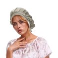 thumbnail image 1 of Aocisk All Seasons Hat with Ear Versatile Home Use Design for Comfort and Style Army Green A, 1 of 4
