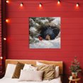 thumbnail image 3 of Stupell Industries Farmhouse Warm Watch From The Den Canvas Art, 30 x 30, by Tina LeCour, 3 of 8