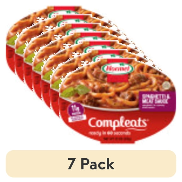 Hormel Compleats