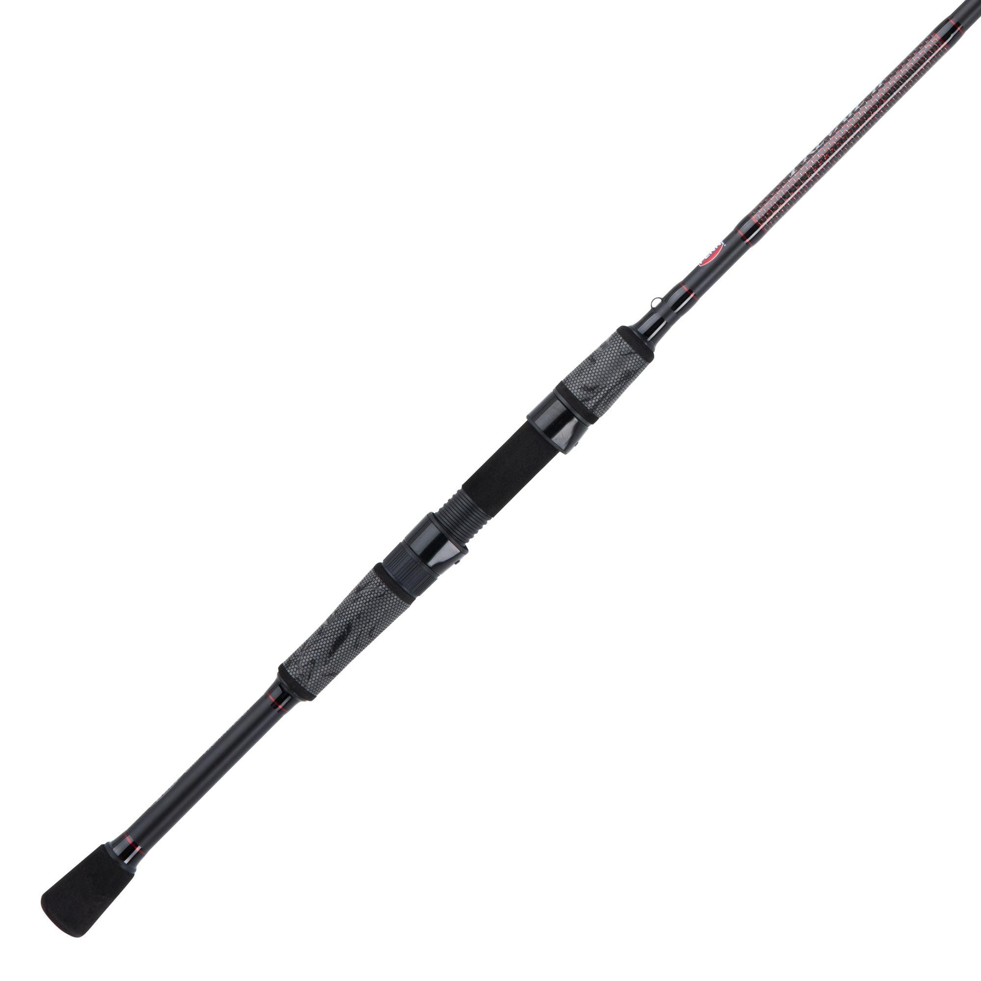 PENN Prevail II 7’. Inshore Spinning Rod; 1 Piece Fishing Rod