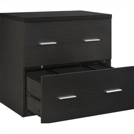 Altra Furniture Princeton 2 Drawer Lateral File Cabinet In