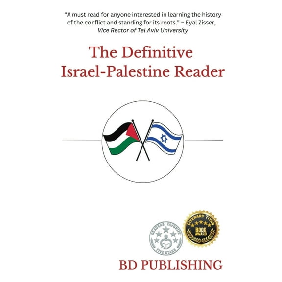 The Definitive Israel-Palestine Reader, (Paperback)