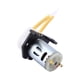 thumbnail image 3 of Peristaltic Pump 12v Peristaltic Pump Pump Supplies Adjustable DC12V Dosing Pump Peristaltic Head Aquarium Lab Analytical Liquid, 3 of 7
