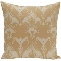 Simply Daisy Geometric Print Decorative Pillow, 16" x 16"