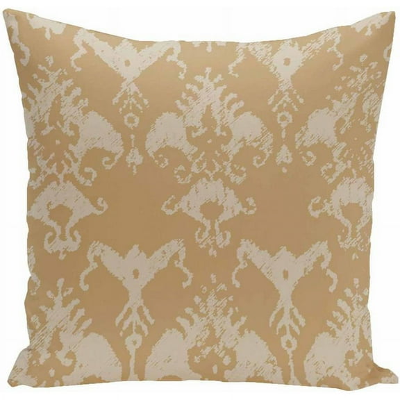 Simply Daisy Geometric Print Decorative Pillow, 16" x 16"