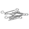 thumbnail image 3 of Ring Screw Hook,10Pcs M6 Ring Bolt Ring Bolt Hardware Fittings Exceptional Value, 3 of 8