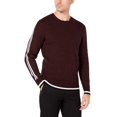 thumbnail image 3 of INC International Concepts Chandail en Tricot Décontracté pour Homme (Rouge, TTG), 3 of 3