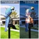 thumbnail image 5 of Toystoory Resina PP Solar Garden Light Simulación decorativa IP65 Impermeable alimentada Cute Outdoor Lawn Park Yard Ground Lamp Iluminación y accesorios Rojo Toystoory HA073093-02, 5 of 6