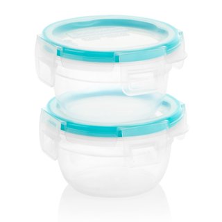 Wholesale Lot Of 156 Snapware Clear Blue Replacement Lids 13 x 9 1/4  in