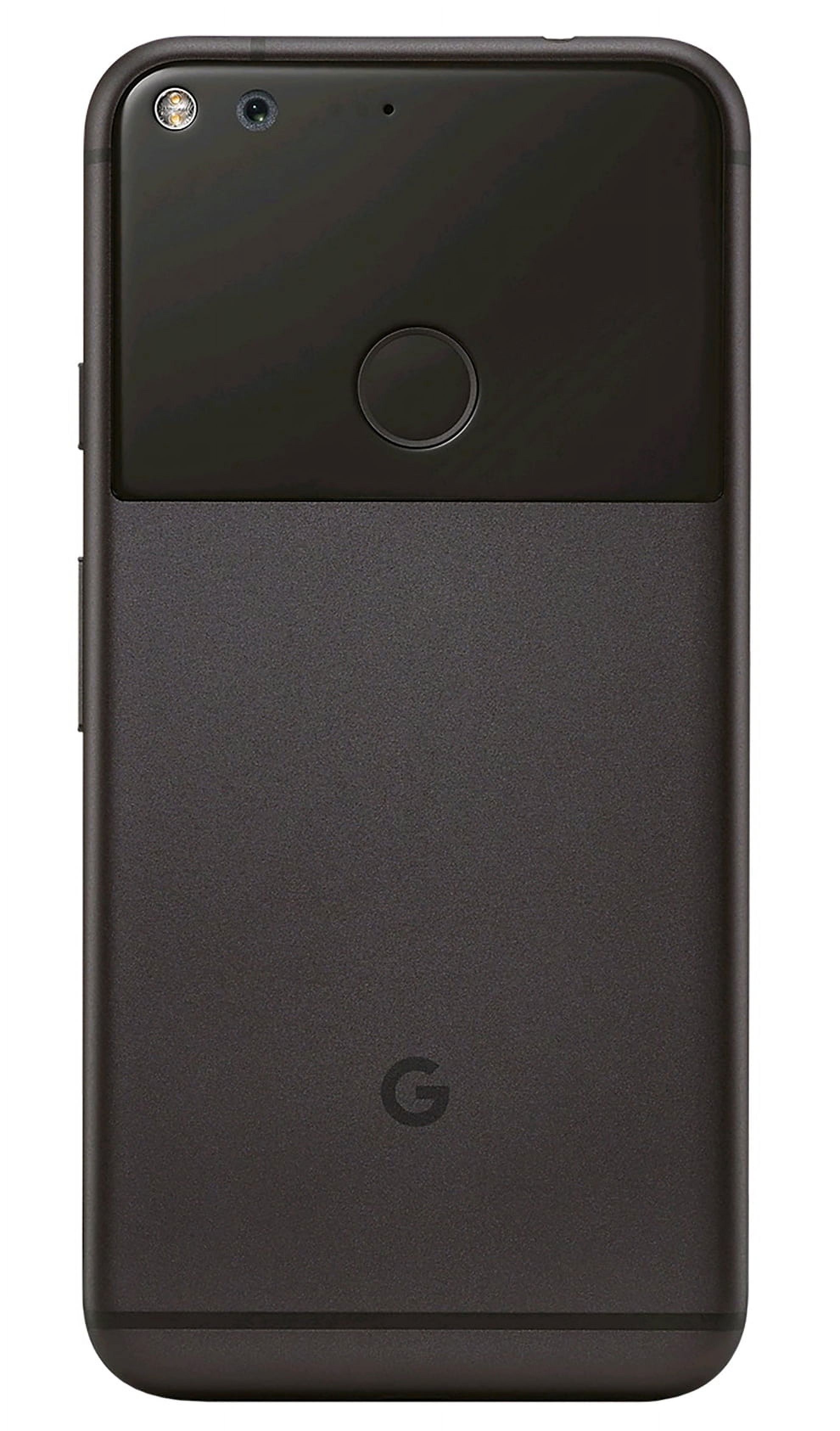 Google Pixel Phone 128 GB - 5 inch Display (Factory Unlocked US Version) (Quite Black) - image 2 of 6