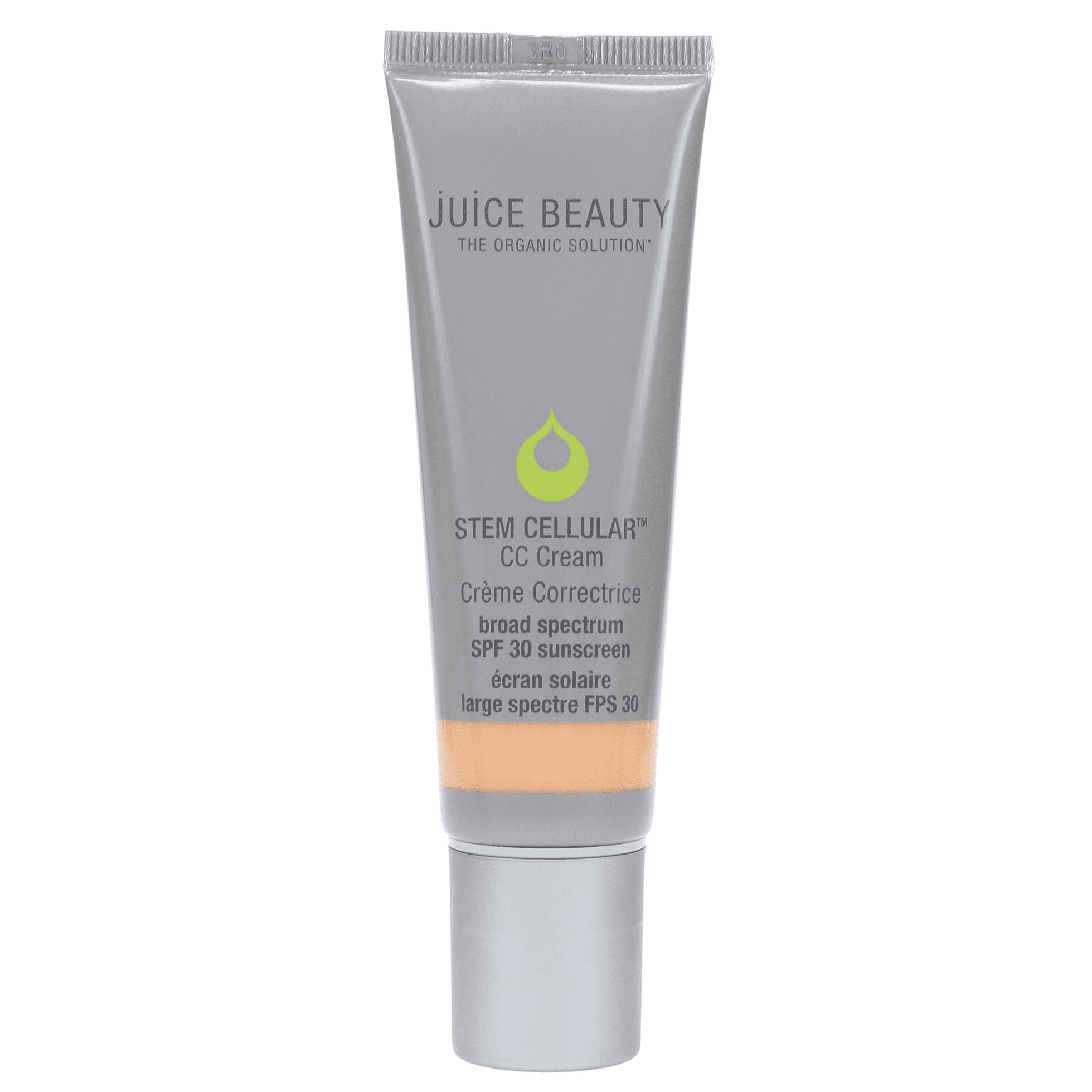 Juice Beauty STEM CELLULAR CC Cream SPF 30 Natural Glow 1.7 oz