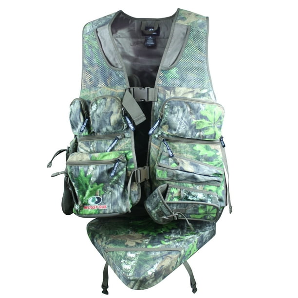 Mossy Oak Mossy Oak Men's Turkey Vest
