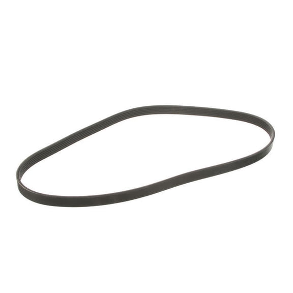 Multi Rib Belt - Compatible with 2007 - 2012 Nissan Versa 1.8L 4-Cylinder 2008 2009 2010 2011