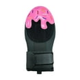 thumbnail image 4 of Guantes Deslizantes de Béisbol, Guante de Béisbol , Soporte de Muñeca Resistente, Guante Deslizante de Béisbol para Entrenamiento de Mano Izquie Juventud rosa, 4 of 8
