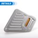 thumbnail image 5 of Filtros de aceite de cárter de transmisión automática AXOD de Unique Bargains para Ford Freestar 2004 2005 No.F5DZ7A098AA - Paquete de 1, 5 of 7