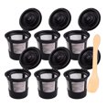 thumbnail image 1 of Ygjytge 1/2/3/4/6 Uds Filtro Con Cuchara para Cafetera Keurig (6 Uds), 1 of 7