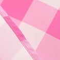 thumbnail image 3 of adviicd Robes d'Invité de Mariage pour Femmes Robe d'Été Décontractée Élégante à Manches Courtes Col Rond Moulante Maxi Robes Rose Vif, 3 of 4