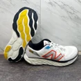 thumbnail image 1 of New Balance Fresh Foam X 880v14 Men's Size 13 White Neo Flame Running Shoes, 1 of 5