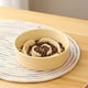 thumbnail image 4 of Ceramic Pet Cat and Bowl Small and Medium Sized Dog Slow Food Bowl Anti Choking Slow Food Bowl Anti Overturning Pet Accessories ShopWise Round, 4 of 9