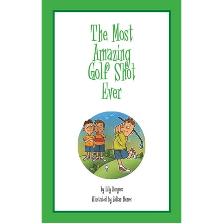The Most Amazing Golf Shot Ever - eBook (Best Steadicam Shot Ever)