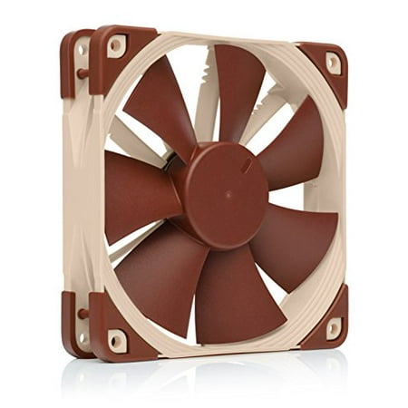 Noctua Noctua Nf-F12 Pwm, Premium Quiet Fan, 4-Pin (120Mm, Brown) Electronic_Component_Fan