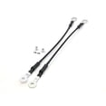 thumbnail image 1 of Best In Auto Replacement Tailgate Cables Compatible with 1994-2004 Chevy S10 Pickup - Pair, 1 of 3