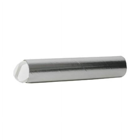 JAM Mailing Tube, 2 x 12, Silver, Sold Individually