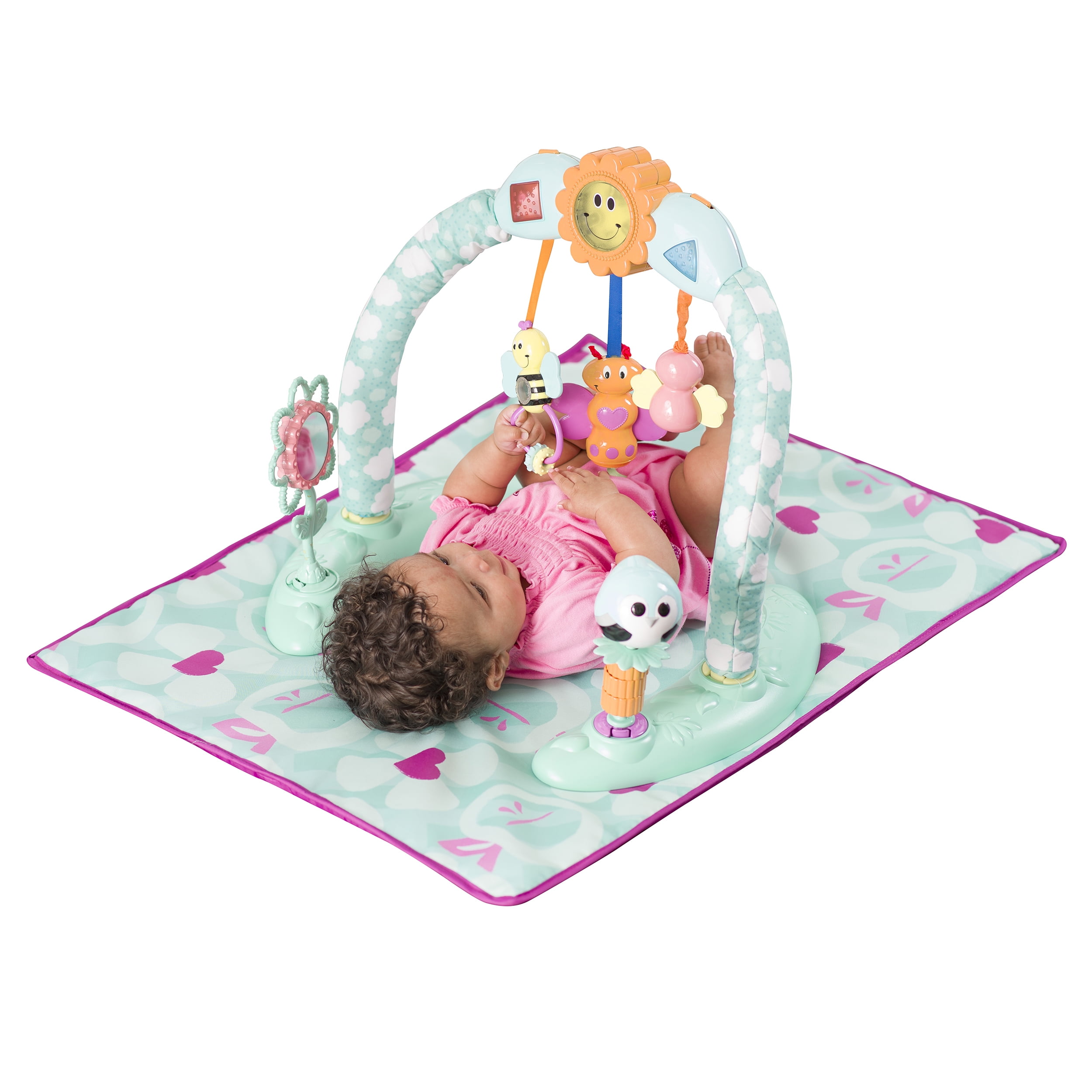 evenflo bumbly exersaucer