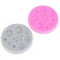 thumbnail image 6 of Daisy Silicone Molds Flower Silicone Cake Mold Wedding Cake Tool Cake Decor, 6 of 8