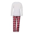 thumbnail image 3 of Merry Christmas Pajamas Set for Family Mother Father Kids Baby Dog Matching Clothes Cute Soft 2 Pieces Suit Sleepwear Xmas Look, 3 of 3