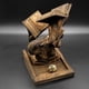 thumbnail image 2 of Magic Ditch Tower,Tomes of Magic Dice Torre de dados mágicos Torre de dados de libro grande Altamente versátil, 2 of 8