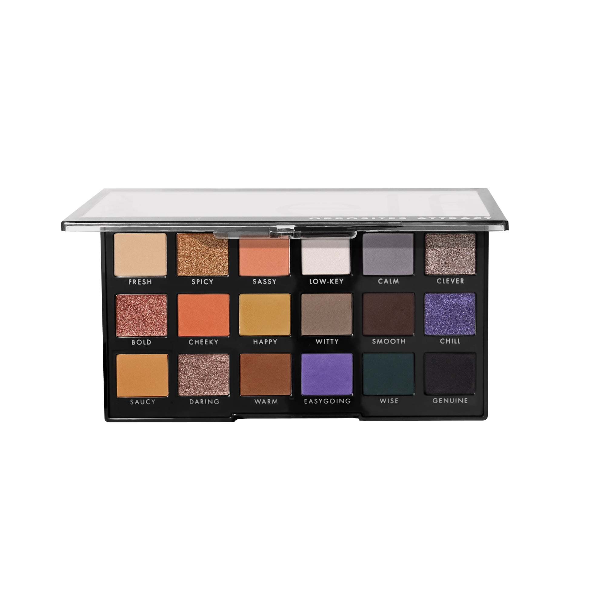 e.l.f. Opposites Attract Eyeshadow Palette
