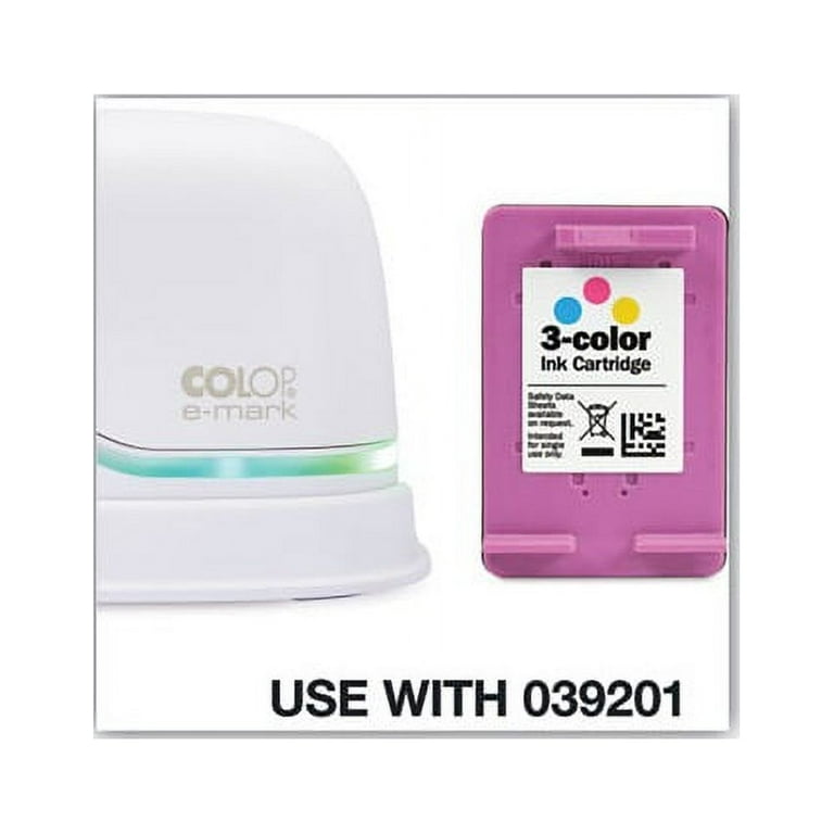 Digital Marking Device Replacement Ink, Cyan/Magenta/Yellow Digital Marking Device Replacement Ink, Cyan/Magenta/Yellow